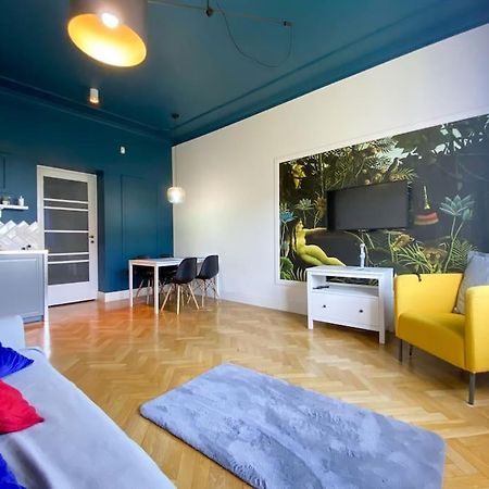 Aesthetic Apartment Krakow-Center Екстериор снимка