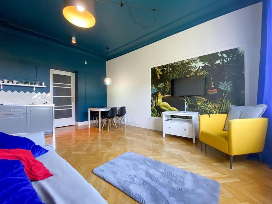 Aesthetic Apartment Krakow-Center Екстериор снимка