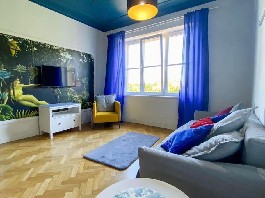 Aesthetic Apartment Krakow-Center Екстериор снимка